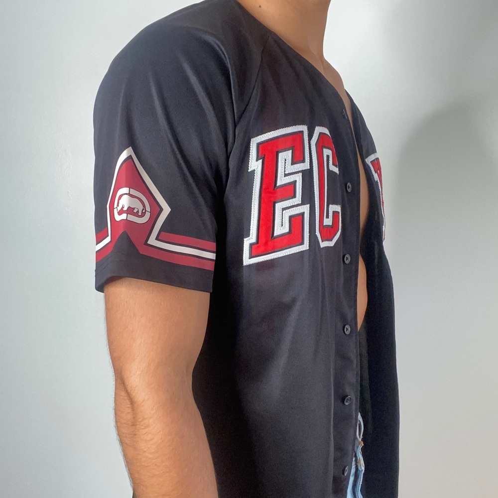 Premium Wear- Ecko - Baseball Jersey